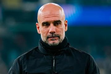Guardiola: “Ellos en la primera parte han tenido tres ocasiones y nos han hecho tres goles”