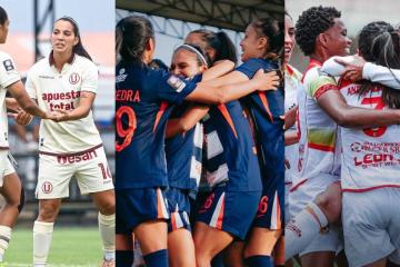 Con tres goleadas, conoce todo lo que dejó el inicio de la Liga Femenina de Fútbol