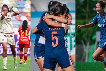 Con tres clubes con puntaje perfecto, conoce todo lo que dejó la 2da. fecha de la Liga Femenina de Fútbol