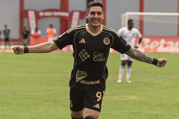 Callejo: "Merecíamos este triunfo de visita"
