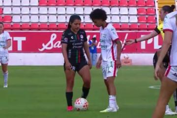 (VIDEO) ¡Goles peruanos! Sandra Arévalo y Sashenka Porras anotaron en México