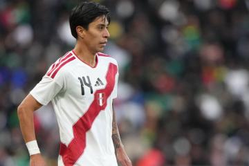 Quiroz: "El profesor me dijo que entre con confianza"