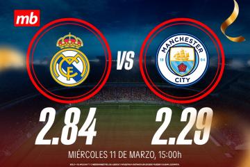 Real Madrid vs Manchester City: ¡Juega en la Champions League y viaja a la final en Budapest gracias a Meridianbet y Kashio!