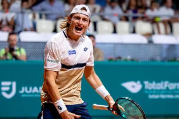 🔴#ENVIVO | Buse vence a Echargui en la qualy del Masters 1000 de Miami