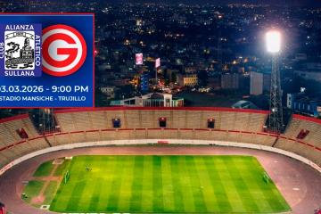 Sigue venta de entradas para duelo entre Alianza Atlético y Garcilaso por Sudamericana