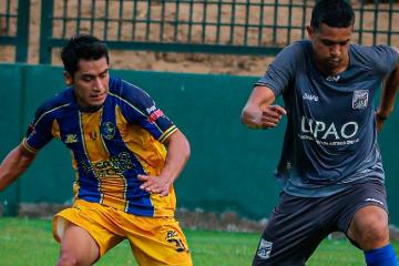 Aparicio: "El objetivo es ser campeones y ascender"
