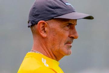 Paolella: "Nosotros tratamos de pensar en sacar el mejor resultado ante la U"