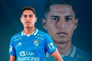 Leonardo Rugel se convirtió en jugador de ADT