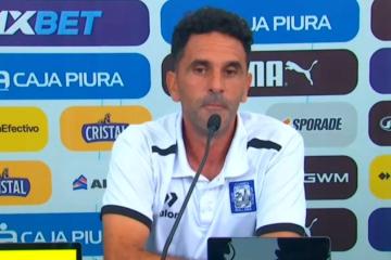 AT de Alianza Atlético: "Si hubo racismo o no, no lo sé"