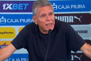 Autuori: "Es increíble que la jueza de línea dijera que no importa lo que pasó"