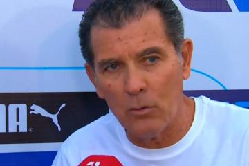 Zevallos: "Vamos a pedir una sanción drástica por lo sucedido"