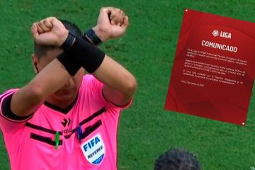 Liga1: "Caso de racismo será evaluado por Comisión Disciplinaria"
