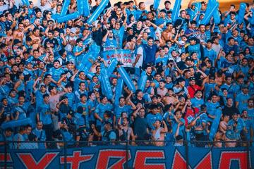 Cristal agotó la tribuna norte para el partido ante Carabobo FC