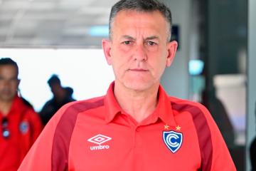 Melgarejo: "Los jugadores hicieron un esfuerzo tremendo"