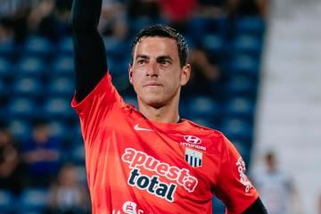 Duarte: "Lo más importante son los tres puntos, pero vamos mejorando en el juego"