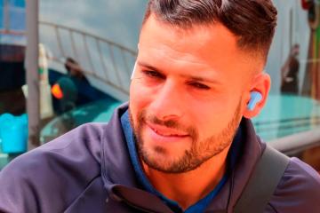 Torres: "Vamos con humildad y sin relajarnos en ningún momento"