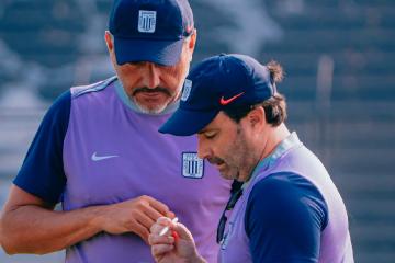 Letelier: "Sabemos que cada partido es importante para nosotros"