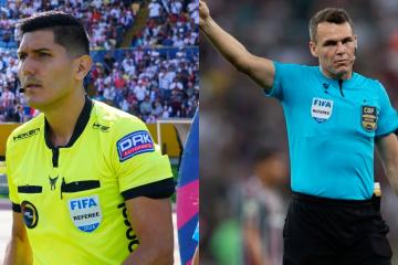 Copa Sudamericana: Alianza Atlético y Cienciano ya conocen árbitros para sus partidosLa Comisión de Árbitros de la Conmebol dio a conocer la programación de los jueces para el debut de los equipos peruanos en la Copa Sudamericana. Así, Alianza Atlético y Cienciano ya conocen quiénes los dirigirán.  El cuadro de Alianza Atlético recibirá el próximo 7 de abril a Tigre de Argentina. Para este encuentro, el árbitro designado es el brasileño Paulo Zanovelli, quien estará acompañado por Bruno Boschilia y Guilherm