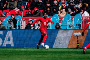 Canadá igualó ante Islandia en amistoso