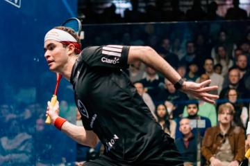 Diego Elías es finalista en el Optasia Championships