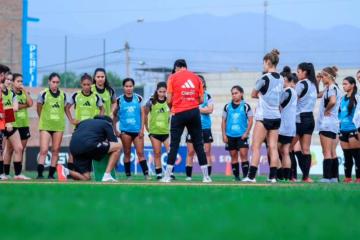 Conoce a las convocadas a la Selección peruana para duelos de Liga de Naciones Femenina