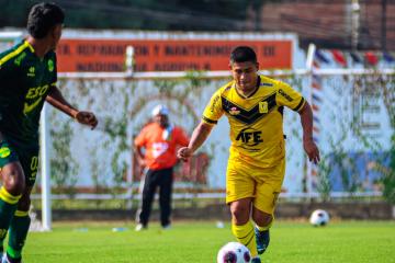 ¡Hicieron tablas! ADA Jaén igualó 1-1 ante la Academia Cantolao