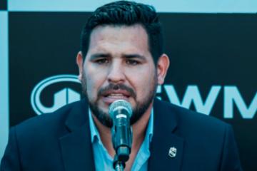 Moral: "Hemos iniciado un ambicioso proyecto de adecuación del Gallardo para duelos internacionales y nocturnos"
