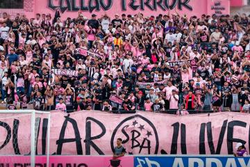Boys espera el apoyo de su hinchada ante Sport Huancayo