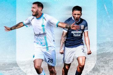 D. Llacuabamba presentará a su plantel ante Alianza Lima de Liga 3