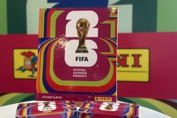 Se lanzó álbum oficial de la Copa Mundial FIFA 2026