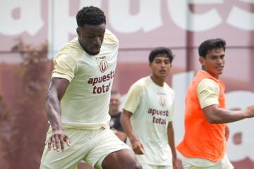 Universitario jugará amistoso ante Vallejo este miércoles