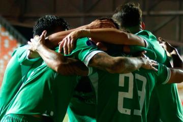 Audax eliminó a Cobresal en la Copa Sudamericana