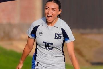 Selección Femenina cayó en amistoso frente a El Salvador