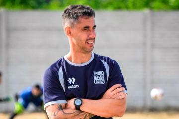Urciuoli: "Vamos a demostrar que Alianza Atlético está a la altura de todas las competiciones"
