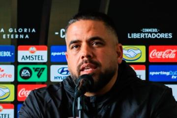 Farías: "Estoy seguro de que vamos a llegar con mucha confianza a Lima"