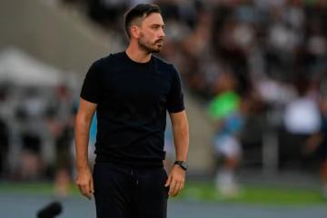 Hijo de Carlo Ancelotti volvió a ser su asistente en Selección brasileña