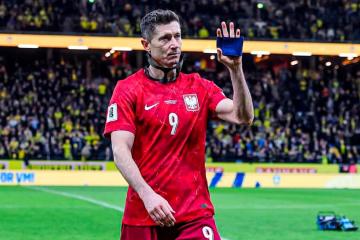 ¿Dice adiós? Robert Lewandowski dio pistas de su retiro de la selección polaca