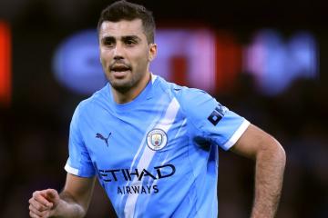Rodri: "Real Madrid no es una puerta cerrada para mí"