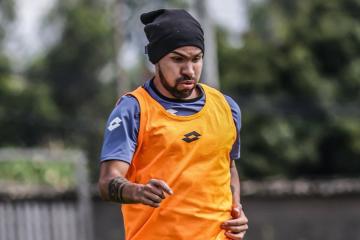 Salcedo: “Tenemos un buen grupo, pero lamentablemente no se están dando las cosas”