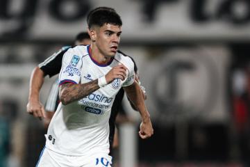Deportivo Riestra y San Lorenzo igualaron 1-1 por la liga argentina