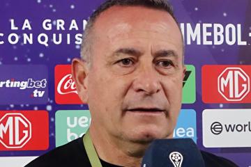 Sanguinetti: "Cuando ganas un clásico te da un envión grande"