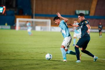 Cristal cayó ante la Católica de Ecuador en la Libertadores sub 20