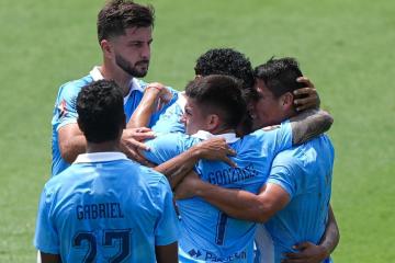 (VIDEO | FOTOS) Sporting Cristal goleó por 3-0 a Sport Boys