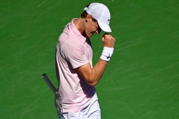 Sinner se impuso a Zverev y avanzó a la final de Indian Wells