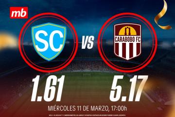 Sporting Cristal vs Carabobo: ¡Juega en la Copa Libertadores y viaja a la final de la Champions League gracias a Meridianbet y Kashio!