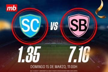 Sporting Cristal vs Sport Boys: ¡Juega en la Liga 1 y viaja a la final de la Champions League gracias a Meridianbet y Kashio!