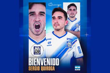 Uno más: Alianza Atlético confirmó llegada de Sergio Quiroga para la Copa Sudamericana