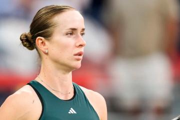 Svitolina dio la sorpresa y eliminó a Swiatek de Indian Wells