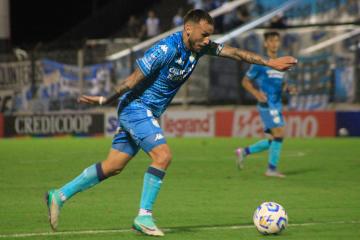 Atlético Tucumán ganó y avanzó a 16avos de la Copa Argentina