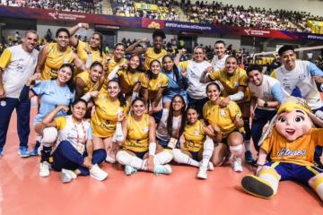 Atlético Atenea derrotó 3-0 a Olva Latino